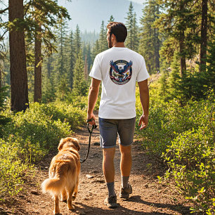 Camiseta Águila USA 250