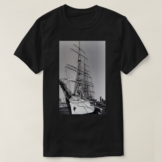 Camiseta Águila USCGC (Diseño del anverso)