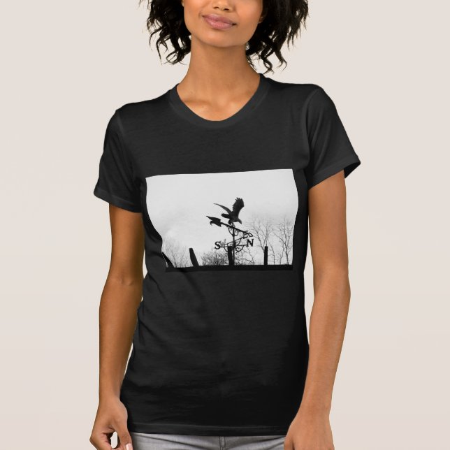 Camiseta Águila y flecha (Anverso)