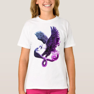 Camiseta Águila y serpiente