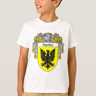 Camiseta Aguilar Coat of Arms (Mantled)