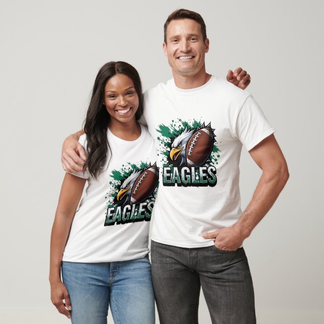 Camiseta Águilas (Unisexo)