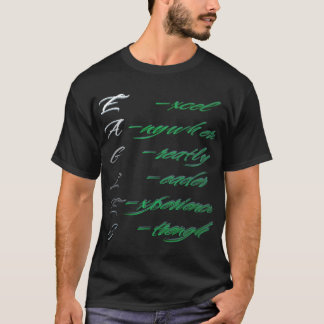 Camiseta Águilas