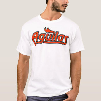 Camiseta Aguilas