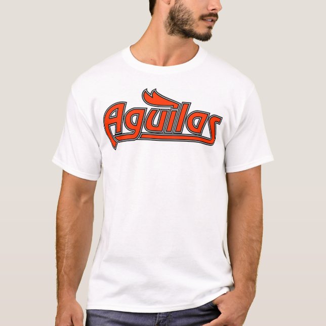 Camiseta Aguilas (Anverso)