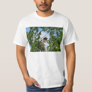 Camiseta Águilas calientes