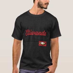 Camiseta Águilas de instituto de Etiwanda C4