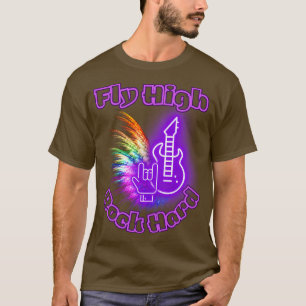 Camiseta Águilas De La Muerte Metalizado