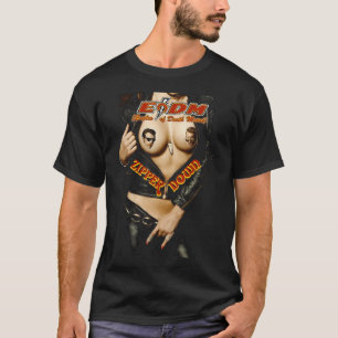 Camiseta Águilas de Metal de la Muerte