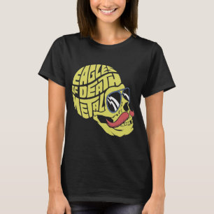 CAMISETA ÁGUILAS DE METAL DE LA MUERTE