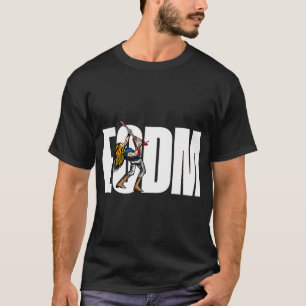 Camiseta Águilas De Metal De Muerte