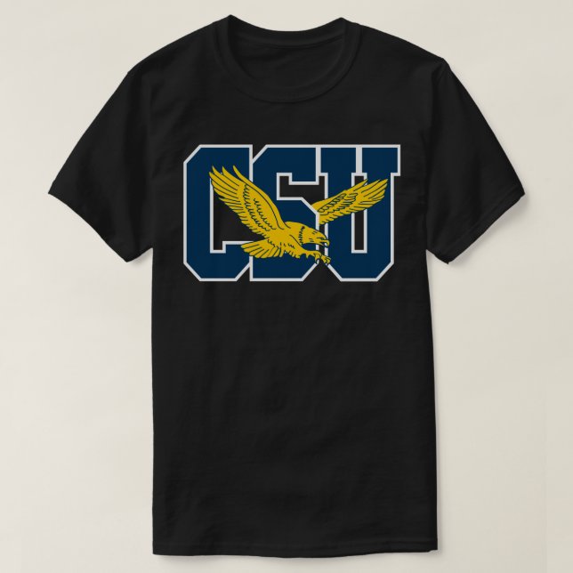Camiseta Águilas del estado de Coppin (Diseño del anverso)