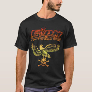 CAMISETA ÁGUILAS DEL METAL DE LA MUERTE