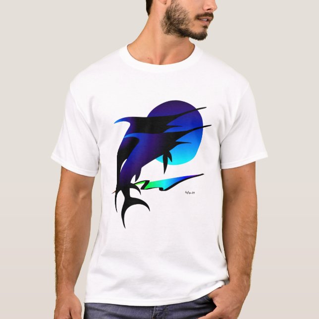 Camiseta Aguja (Anverso)