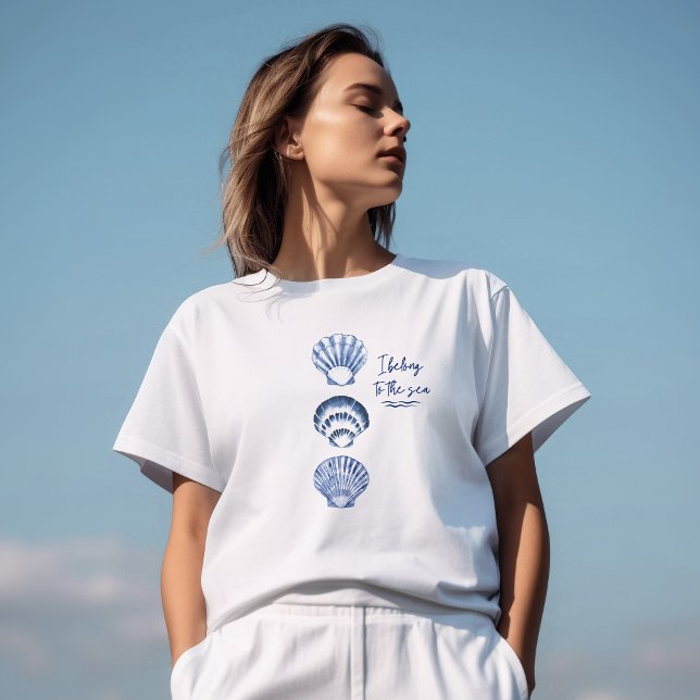 Camiseta Aguja azul (Subido por el creador)