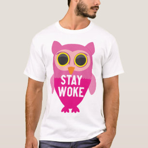 Camiseta Aguja de la lana