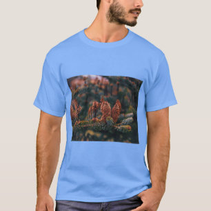 Camiseta Agujas Artísticas – Creativas, Audaces y de Moda