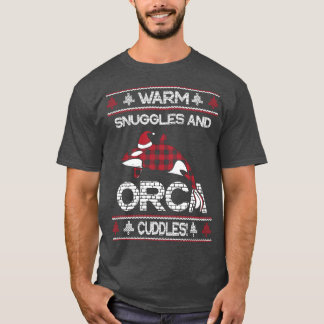 Camiseta Agujas De Plátano Rojo Plasadas Aserradas Cálidas 