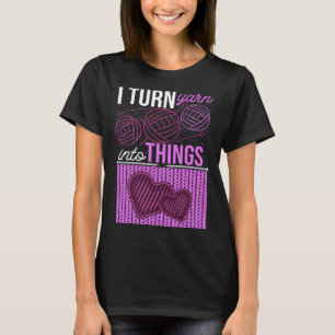 Camiseta Agujas de punto Patrones Crochet Aguja de cruce H