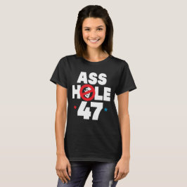 Camiseta Agujero A completo