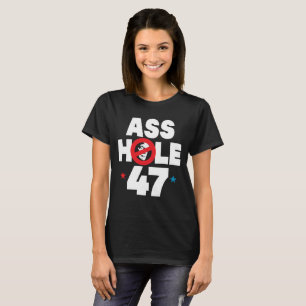 Camiseta Agujero A completo