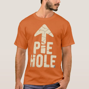 Camiseta Agujero de tubería