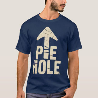 Camiseta Agujero de tubería