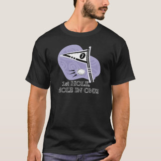 Camiseta Agujero en uno