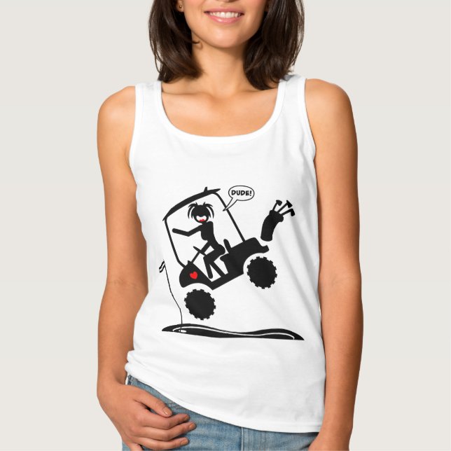 CAMISETA ¡AGUJERO EN UNO! (Anverso)