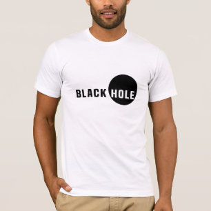 Camiseta Agujero negro