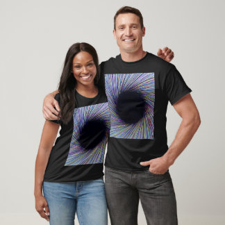 Camiseta Agujero negro