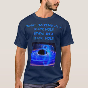 Camiseta Agujero negro 1