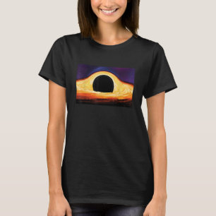 Camiseta Agujero Negro - Profesora de Física Física Sc