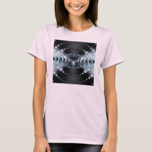 Camiseta Agujero púrpura