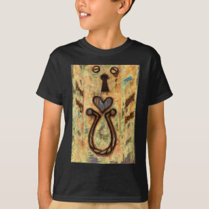 Camiseta Agujero y corazón