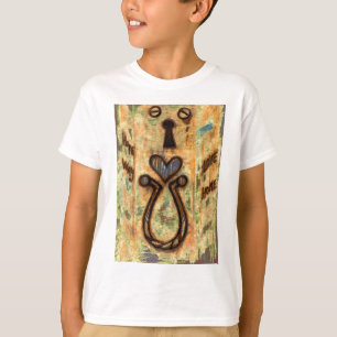 Camiseta Agujero y corazón