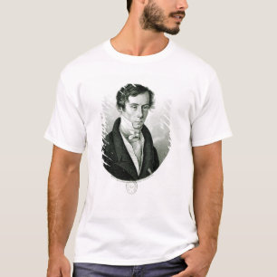 Camiseta Agustín Jean Fresnel 1825