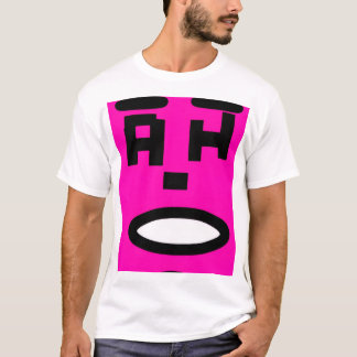 Camiseta Ah