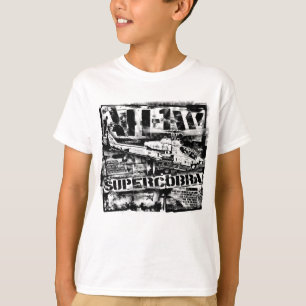Camiseta AH-1 SuperCobra T-Shirt