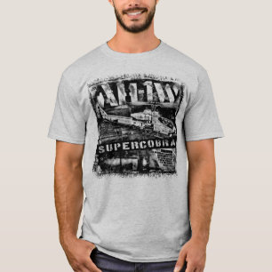Camiseta AH-1 SuperCobra T-Shirt