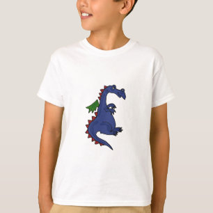 Camiseta AH- Blue Dragon T-shirt