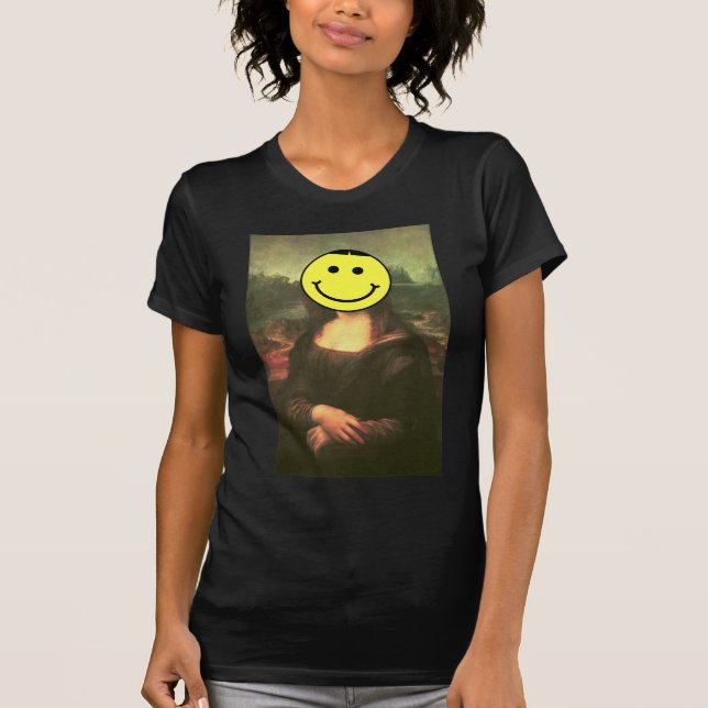 Camiseta Ah, esa cara (Anverso)