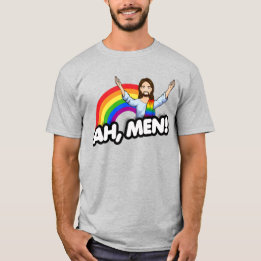 Camiseta Ah, hombres