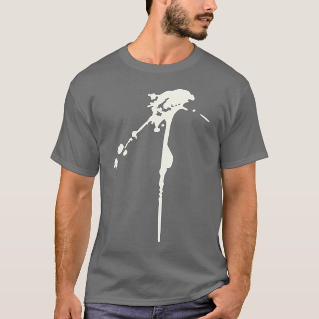 Camiseta ah impulso (Anverso)