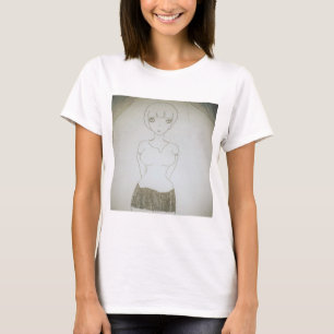 Camiseta ah melissa qué quieres