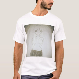 Camiseta ah melissa qué quieres