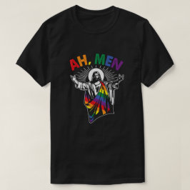 Camiseta Ah. Men - The Divine Rainbow Wordplay