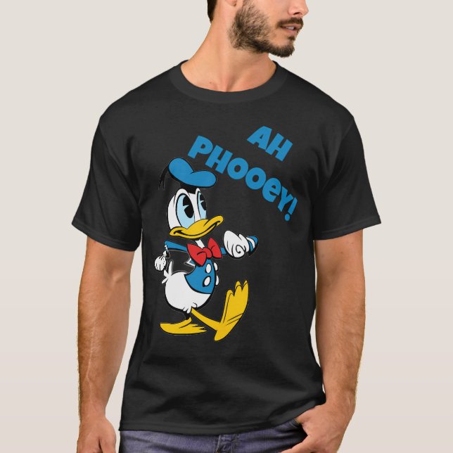 Camiseta Ah Phooey (Anverso)