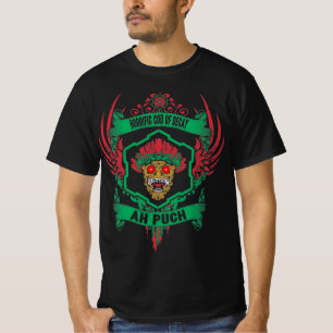 CAMISETA AH PUCH - EDICIÓN LIMITADA