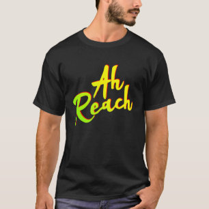 Camiseta Ah Reach Trinidad Carnival Soca 2019